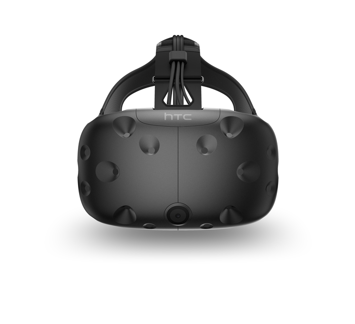 HTC Vive Head Mounted Display